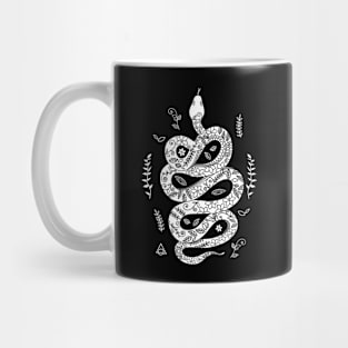 Snake Mug